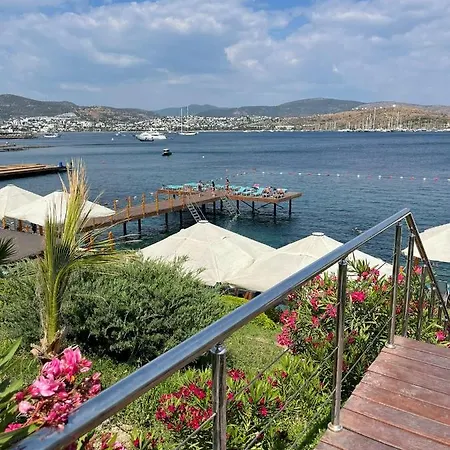 2+1 Flat In Aura Lejlighed