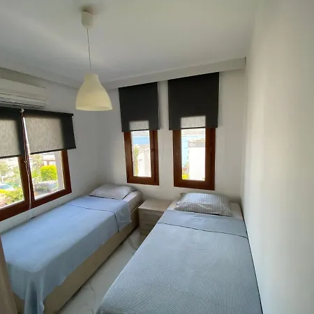 2+1 Flat In Aura Lejlighed *