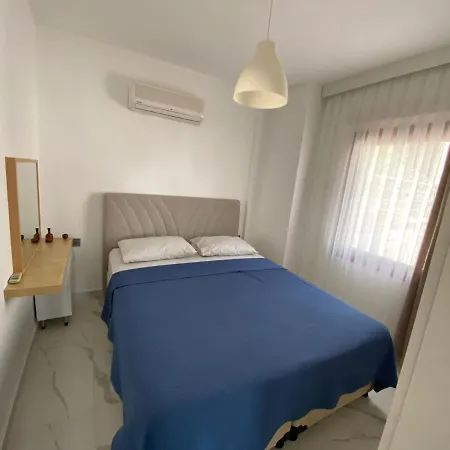 Appartement 2+1 Flat In Aura Bitez