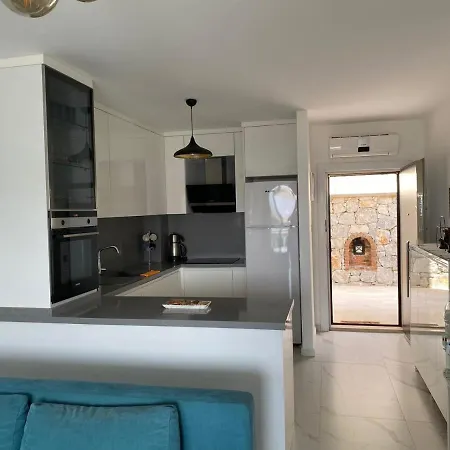 Appartement 2+1 Flat In Aura Bitez